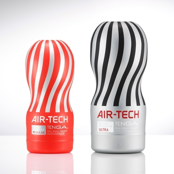 Tenga Air-Tech Reusable Vacuum Cup Ultra masturbator