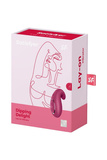 Clitoral stimulator Dipping Delight Berry Satisfyer