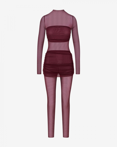 Комбінезон Ambra Burgundy XS/S Promees