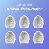 Masturbator Kraken Lovense