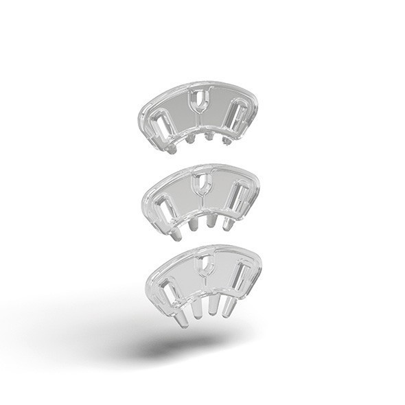 Пас цнотливості з функцією електростимуляції Pubic Enemy No 3 Cock Cage Mystim