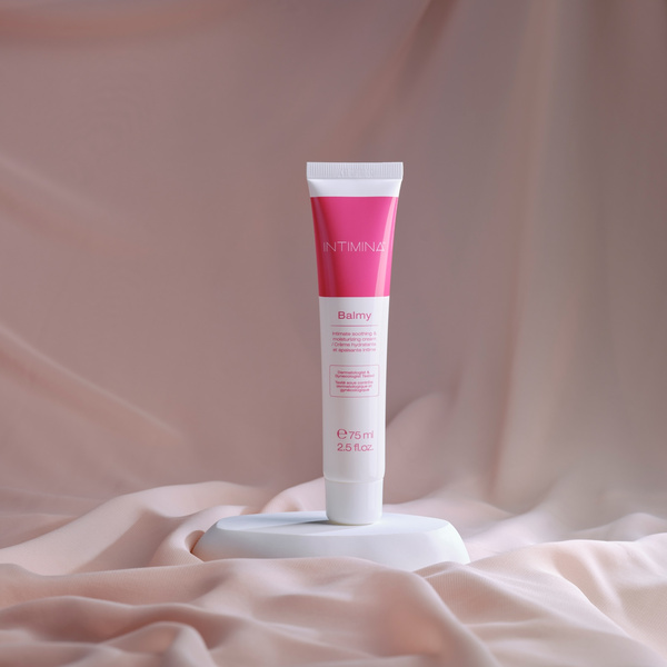 Інтимний Крем Зволожуючий Для Жінок Balmy 75Ml Intimina
