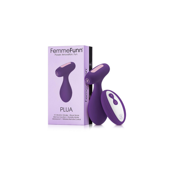 Femmefunn Plua Dark Purple