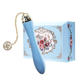 Вібратор Versailles Marie Royal Blue Zalo