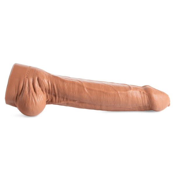 Ділдо Lampwick Uncut Soft Tan Vac S/M Mr Hankeys
