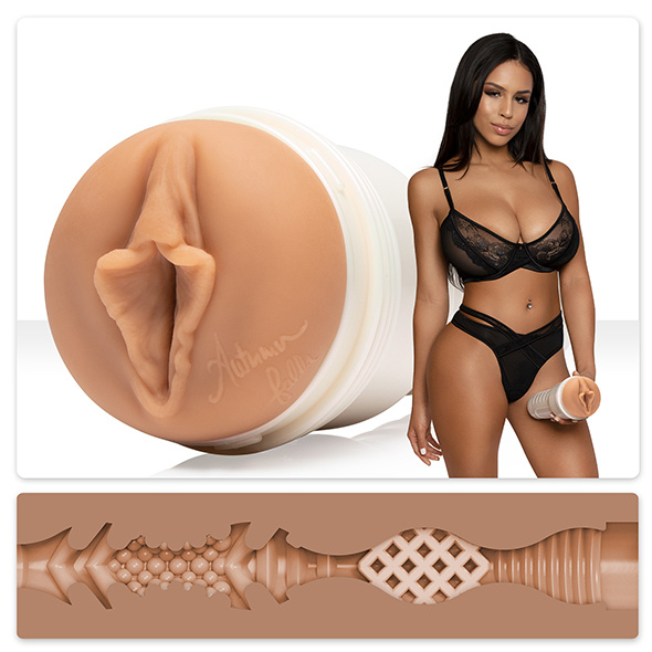 Мастурбатор Girls Autumn Falls Cream Fleshlight