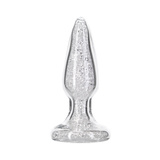 Pillow Talk Fancy Luxurious Glass Anal Plug