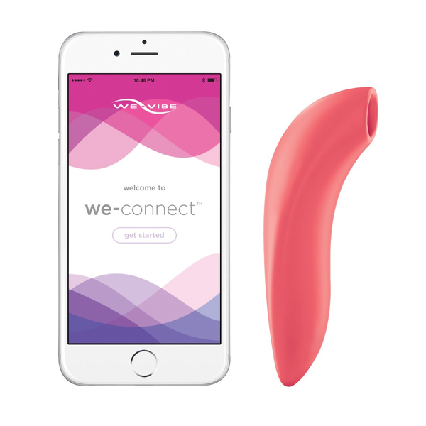Stymulator Łechtaczki Melt Pink We-Vibe