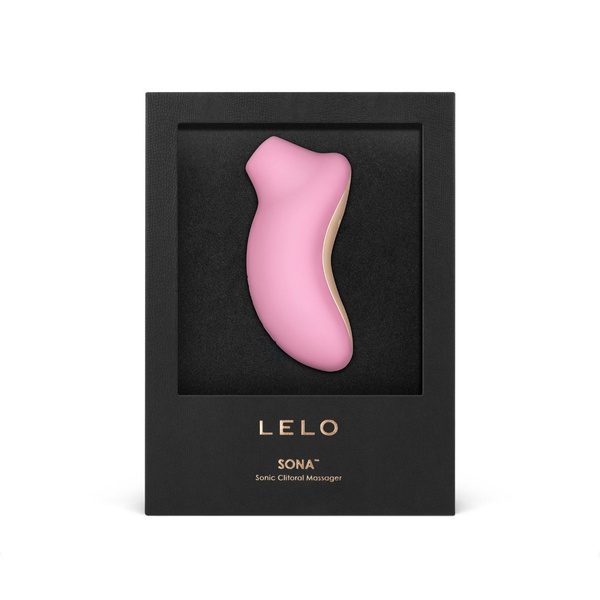 Стимулятор клітора Sona Pink Lelo