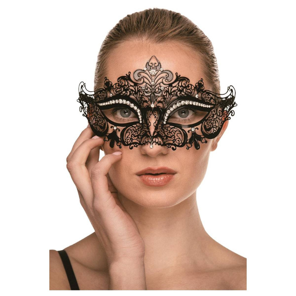 BDSM Shadow Miracle Mask Guilty Pleasure