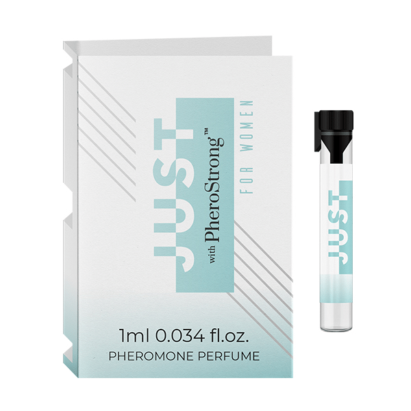 Just With Pherostrong For Women 1Ml Medica-Group