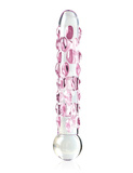 Icicles No. 7 szklane dildo