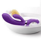 Nomi Tang Wild Rabbit purple-silver rabbit vibrator