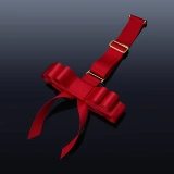 Portable Bowknot Over-The-Door Hand Restraint Gear UPKO