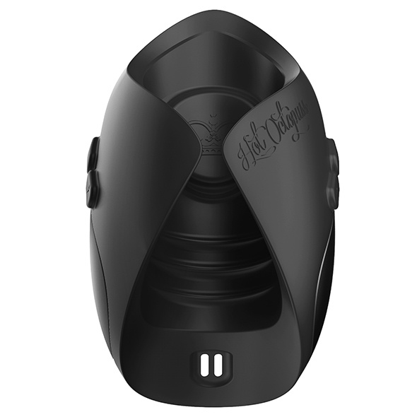 Wibrujący Masturbator Z Możliwością Sterowania Aplikacją Pulse Solo Interactive Hot Octopuss