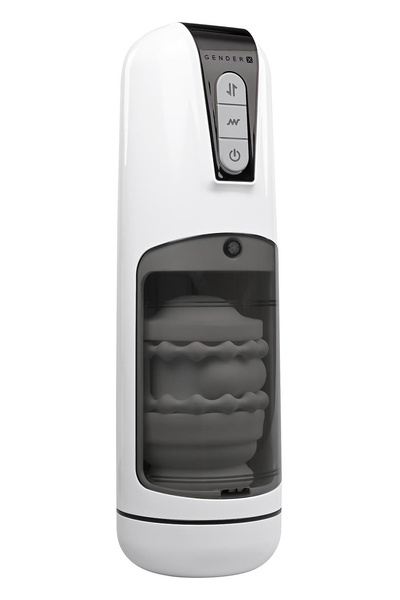 Masturbator Get Your Stroke On Gender X