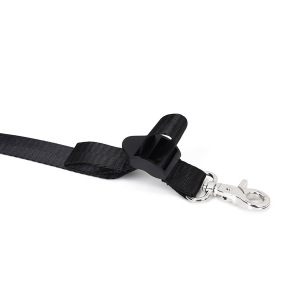 Underbed Webbing Accessory With Clips In Silver Liebe Seele