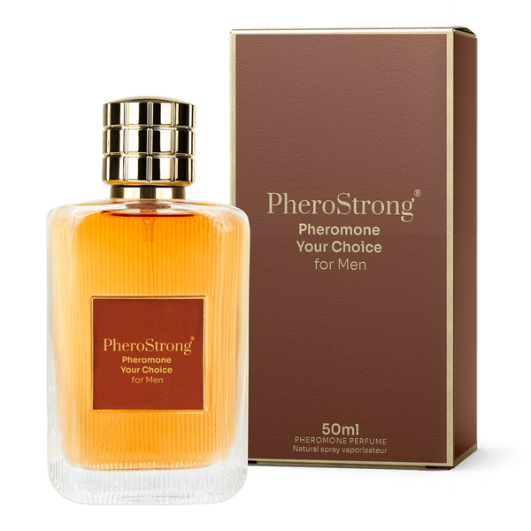 PheroStrong pheromone Your Choice for Men 50ml