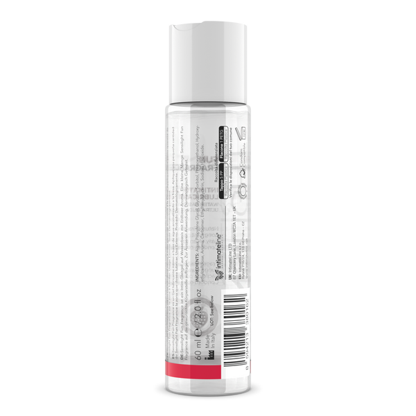 Lubrykant Wodny Sensilight Strawberry 60 Ml IntimateLine