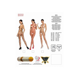 Bodystocking BS091 Black Passion