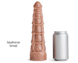 Dildo Seahorse Soft Vac U Lock Tan S Mr Hankeys
