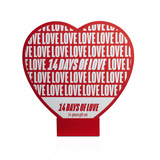 Zestaw Loveboxxx 14-Days of Love Gift Set