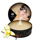 Świeczka do masażu o zapachu waniliowym Shunga Desire Massage Candle 30ml