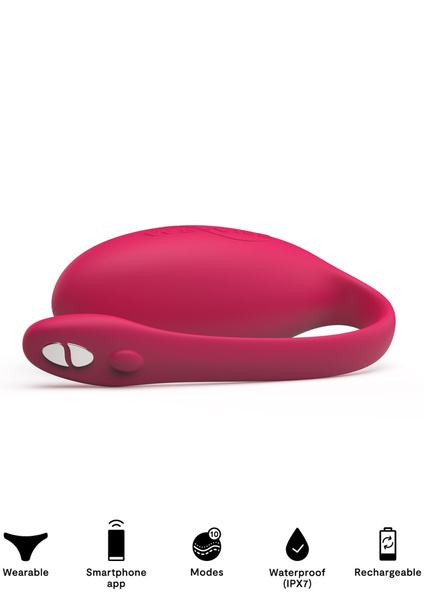  We-Vibe Jive Electric Pink 
