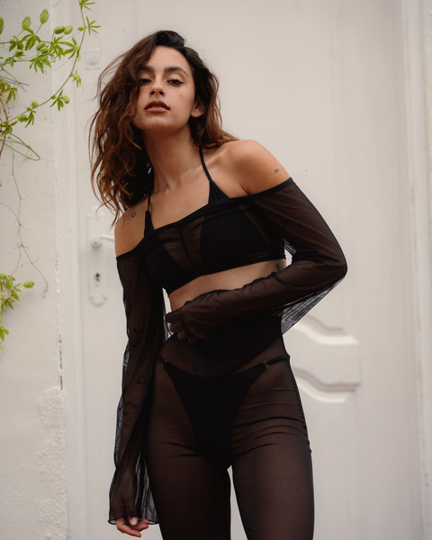 Pants Elia M/L Promees