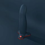 Eleganckie dildo zmieniające kształt Fun Factory Limba Flex L Velvet Blue