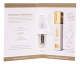 Парфуми для жінок з феромонами Bemine Enigma Woman 2 мл Lovely Lovers