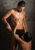 Extreme Electro Cane Hidden Desire