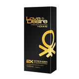 Perfumy z feromonami męskimi Love&Desire Gold Homme 100ml