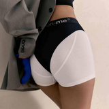 Bielizna z uprzężą Harness Lingerie Idole Black XL Strap-on-me