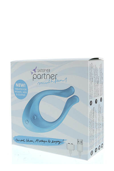Satisfyer Endless Love light blue
