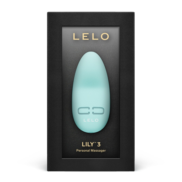 Clitoral Massager Lily 3 Polar Green Lelo