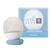 Масажер Ukidama Bath Light & Massager Hoshi Iroha by Tenga