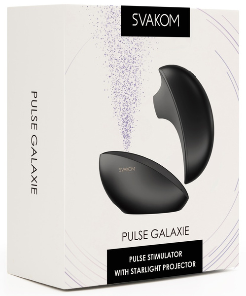 Pulse Galaxy Black Svakom