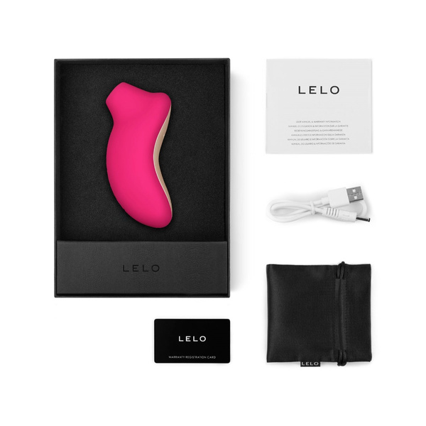 Stymulator Łechtaczki Sona Cerise Lelo
