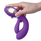 Nomi Tang Wild Rabbit purple-silver rabbit vibrator