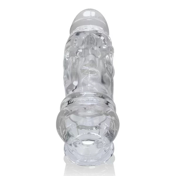 TPR Butch Cocksheath Clear Oxballs
