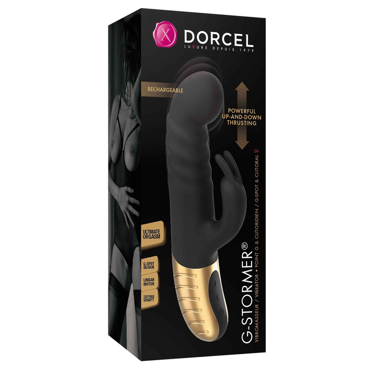 Marc Dorcel G-Stormer