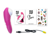 Bezdotykowy Stymulator Łechtaczki Shine Romp