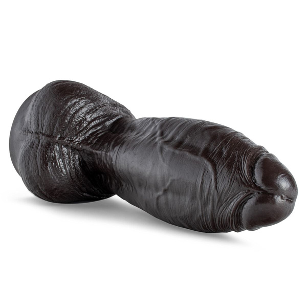 Dildo Atlas Soft Brown Vac L/XL Mr Hankeys 