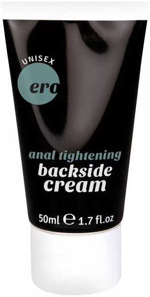 Крем анальний обгортковий Backside Anal Tightening Cream 50ml Ero