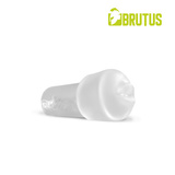 Get Bigger Magic Masturbation Sleeve 2' Mouth Brutus