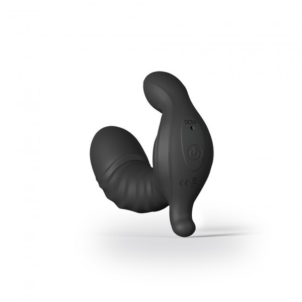 Pompowany masażer prostaty Ultimate Expand Dorcel
