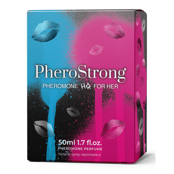Hq For Her With Pherostrong For Women 50Ml Medica-Group