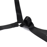 Underbed Webbing Accessory With Clips In Silver Liebe Seele