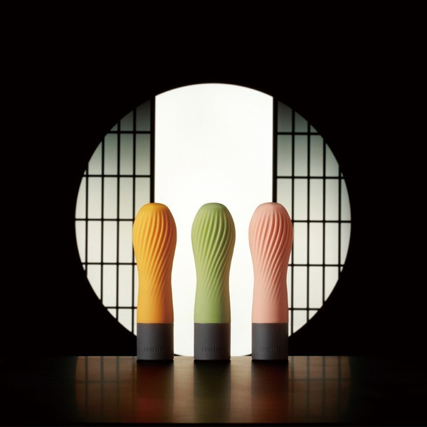 Wibrator Zen Vibrator Matcha Iroha by Tenga